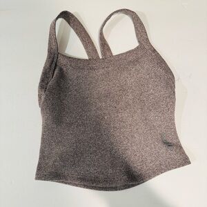 FREE PEOPLE Movement All Clear Brown Size XS/S